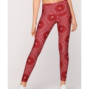 Lorna Jane Hypnotic F/L Tight